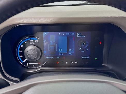 Used 2024 Ford Bronco Wildtrak image 12