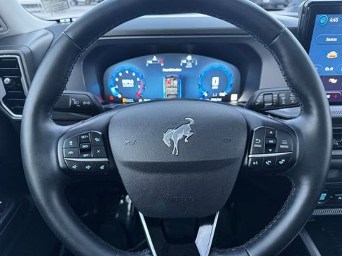 Used 2025 Ford Bronco Sport Outer Banks w/ Outer Banks Tech Package+ image 17