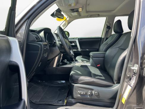 Certified 2023 Toyota 4Runner Limited AWD/4WD image 11