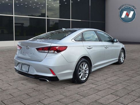 Used 2018 Hyundai Sonata SE image 12