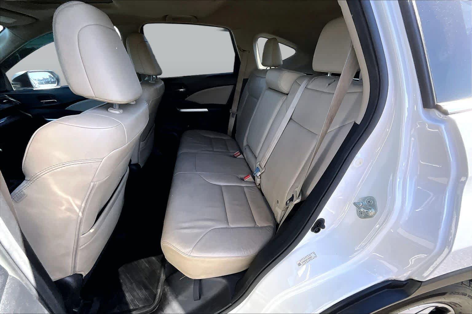 Used 2015 Honda CR-V Touring image 20