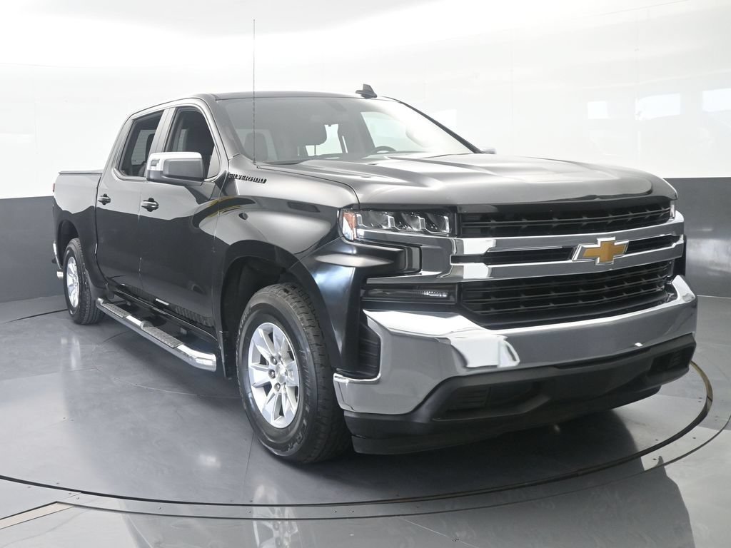 Used 2020 Chevrolet Silverado 1500 LT w/ All-Star Edition RWD image 9