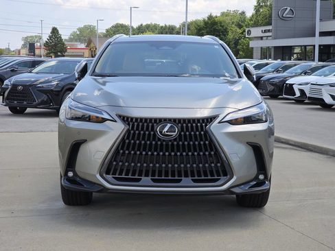 New 2026 Lexus NX 350 AWD w/ Accessory Package (2T) image 3