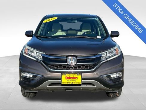 Used 2016 Honda CR-V EX image 2