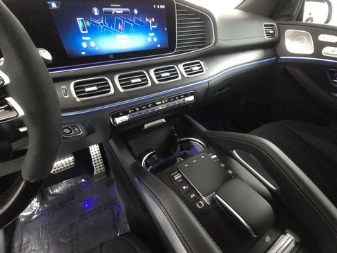 Used 2025 Mercedes-Benz GLE 63 AMG S image 15