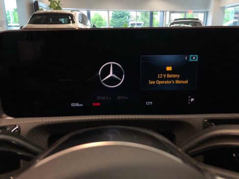 New 2025 Mercedes-Benz CLA 250 4MATIC image 16