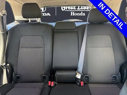 Certified 2025 Honda CR-V LX image 14