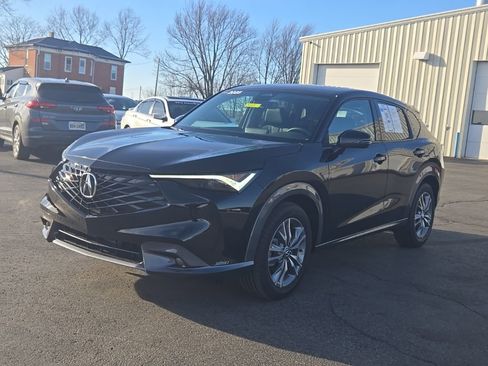 Certified 2025 Acura ADX FWD image 4