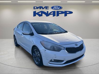 Used 2016 Kia Forte EX