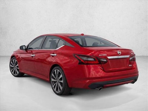 Used 2018 Nissan Altima 2.5 SR w/ SR Special Edition FWD image 5