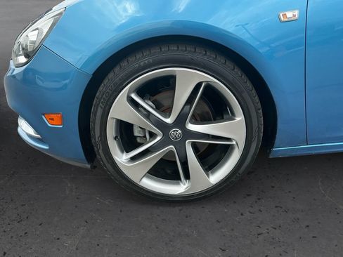 Used 2017 Buick Cascada Sport Touring FWD image 13