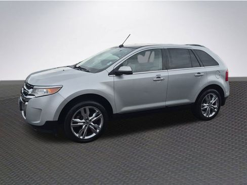 Used 2011 Ford Edge Limited w/ 302A Rapid Spec Order Code image 2