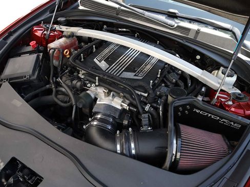 Used 2016 Cadillac CTS V w/ Carbon Fiber Package RWD image 53