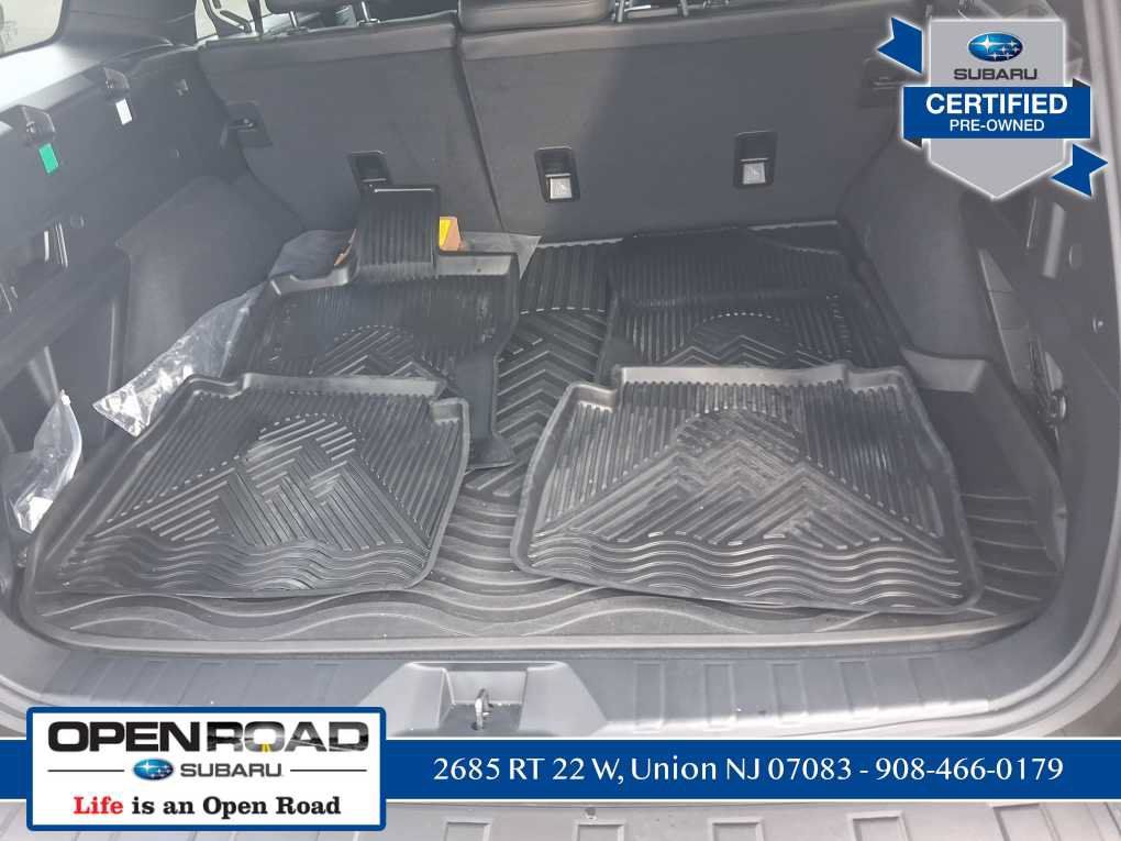 Certified 2026 Subaru Outback Premium AWD/4WD image 9