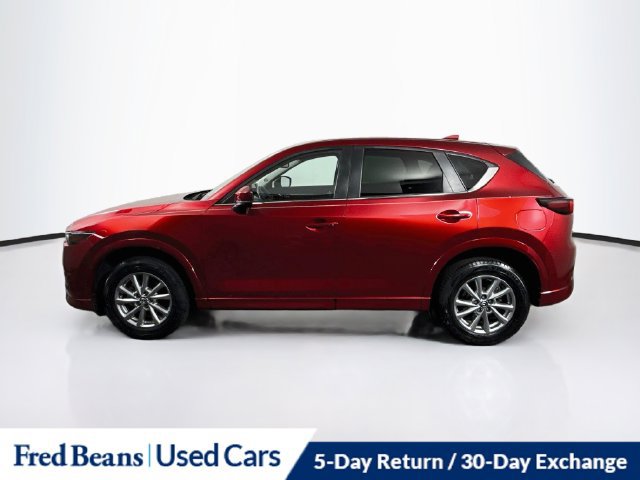 Used 2024 MAZDA CX-5 AWD 2.5 S w/ Preferred Package image 7