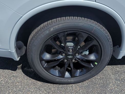 New 2025 Dodge Durango R/T w/ Blacktop Package image 9