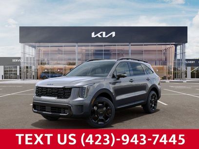 New 2026 Kia Sorento SX Prestige