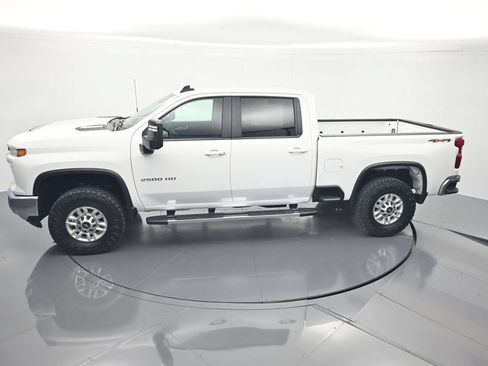 Certified 2025 Chevrolet Silverado 2500 LT w/ Convenience Package AWD/4WD image 37