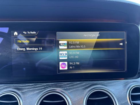 Used 2021 Mercedes-Benz E 350 4MATIC Sedan image 16