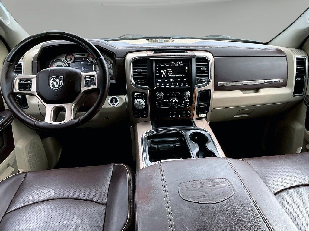 Used 2018 RAM 1500 Laramie Longhorn AWD/4WD image 10