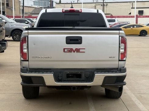 Used 2018 GMC Canyon SLT w/ Driver Alert Package AWD/4WD image 5