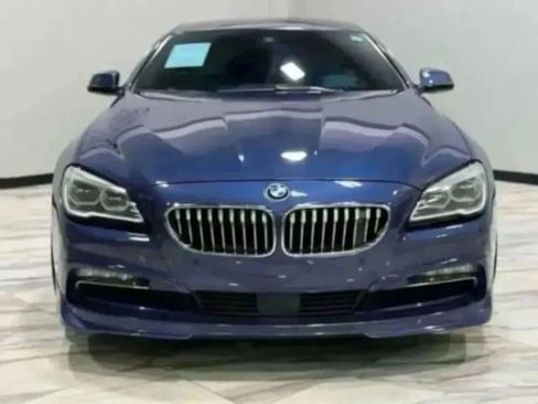 Used 2016 BMW 650i Gran Coupe xDrive AWD/4WD image 34