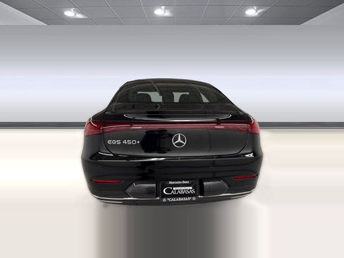 Certified 2024 Mercedes-Benz EQS 450+ Sedan image 10