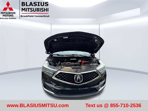Used 2020 Acura RDX w/ Technology Package AWD/4WD image 41
