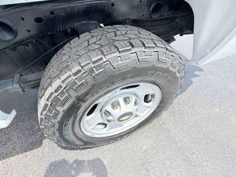 Used 2012 Chevrolet Silverado 2500 W/T RWD image 10