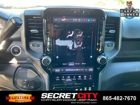 Used 2025 RAM 2500 Tradesman AWD/4WD image 15