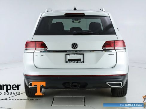 Used 2023 Volkswagen Atlas SEL AWD/4WD image 48