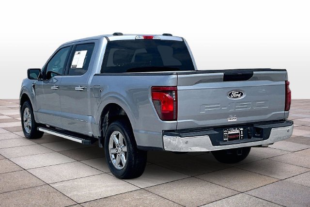 Certified 2025 Ford F150 XLT w/ Equipment Group 301A Standard RWD image 2