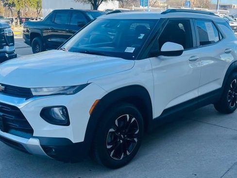 Used 2023 Chevrolet TrailBlazer LT image 7