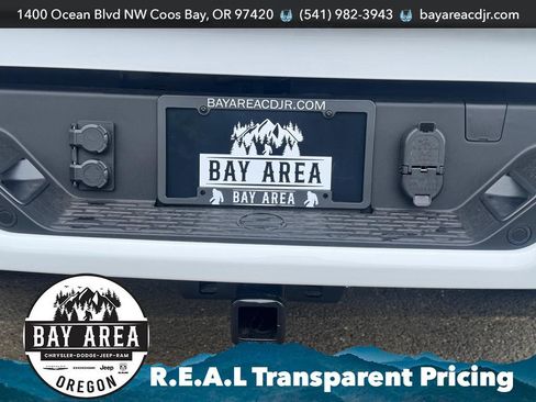 New 2026 RAM 1500 Laramie w/ Night Edition image 28