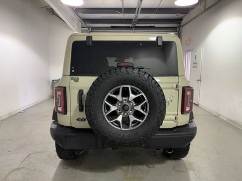 Used 2025 Ford Bronco Badlands AWD/4WD image 6