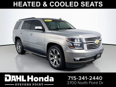 Used 2017 Chevrolet Tahoe Premier