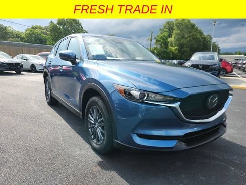 Used 2020 MAZDA CX-5 Sport FWD image 1