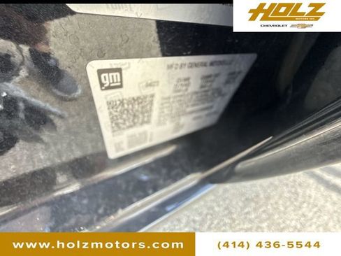 Certified 2023 Chevrolet Silverado 1500 RST image 33