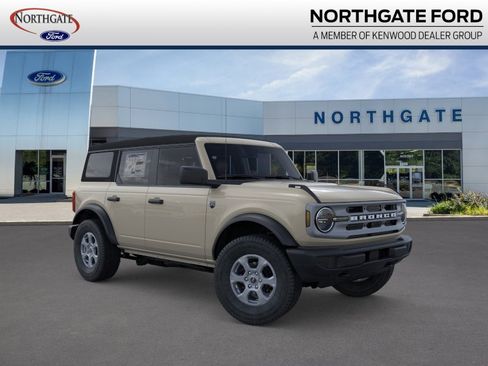 New 2025 Ford Bronco Big Bend image 1