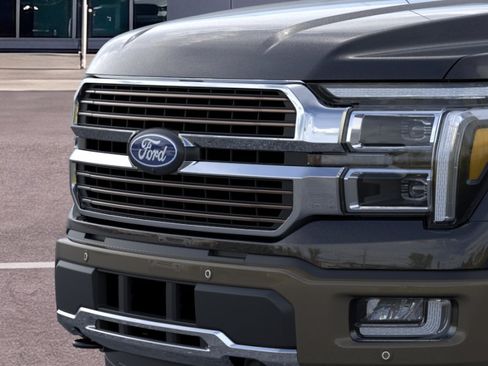 New 2026 Ford F150 King Ranch w/ Equipment Group 601A High AWD/4WD image 17