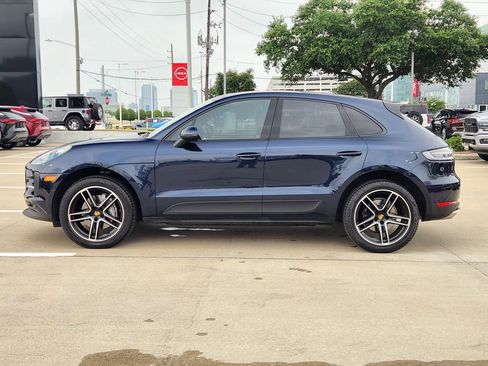 Used 2021 Porsche Macan AWD/4WD image 4