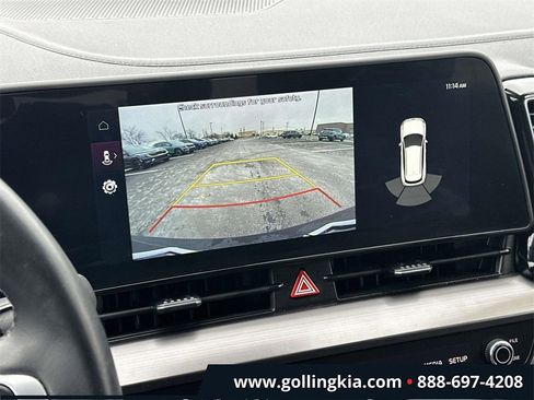 Certified 2025 Kia Sportage EX image 23