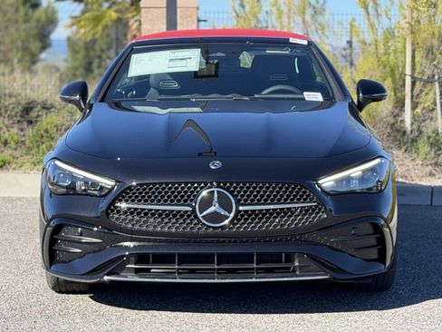 New 2026 Mercedes-Benz CLE 300 4MATIC Cabriolet image 5
