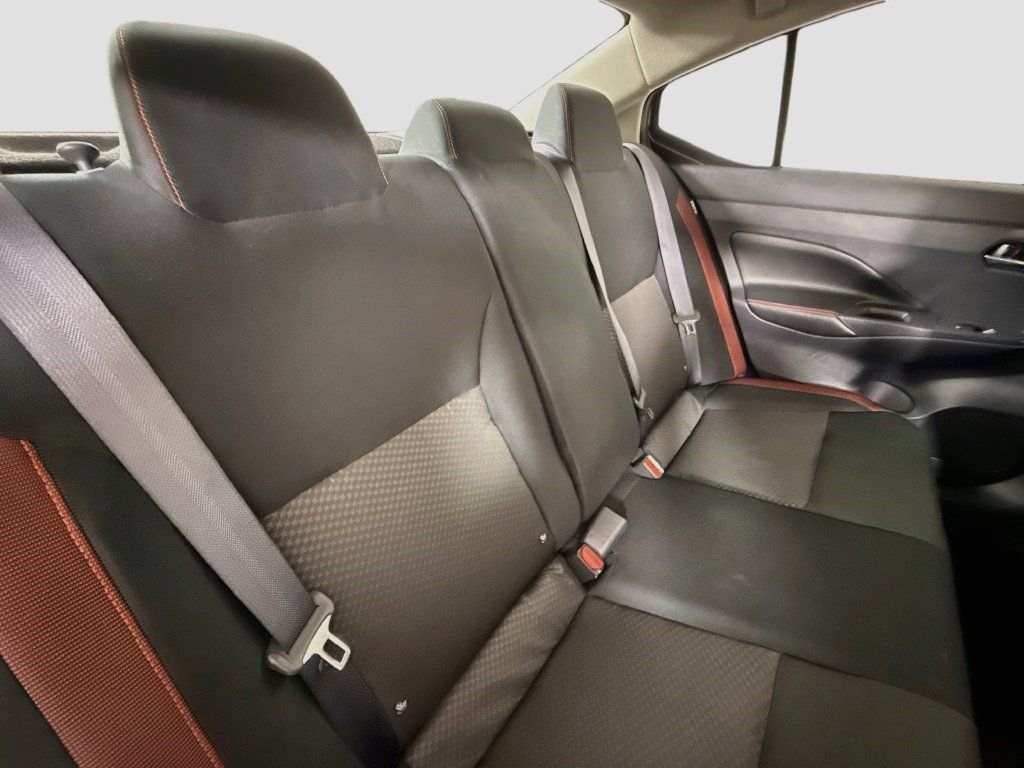 Used 2025 Nissan Versa SR FWD image 26