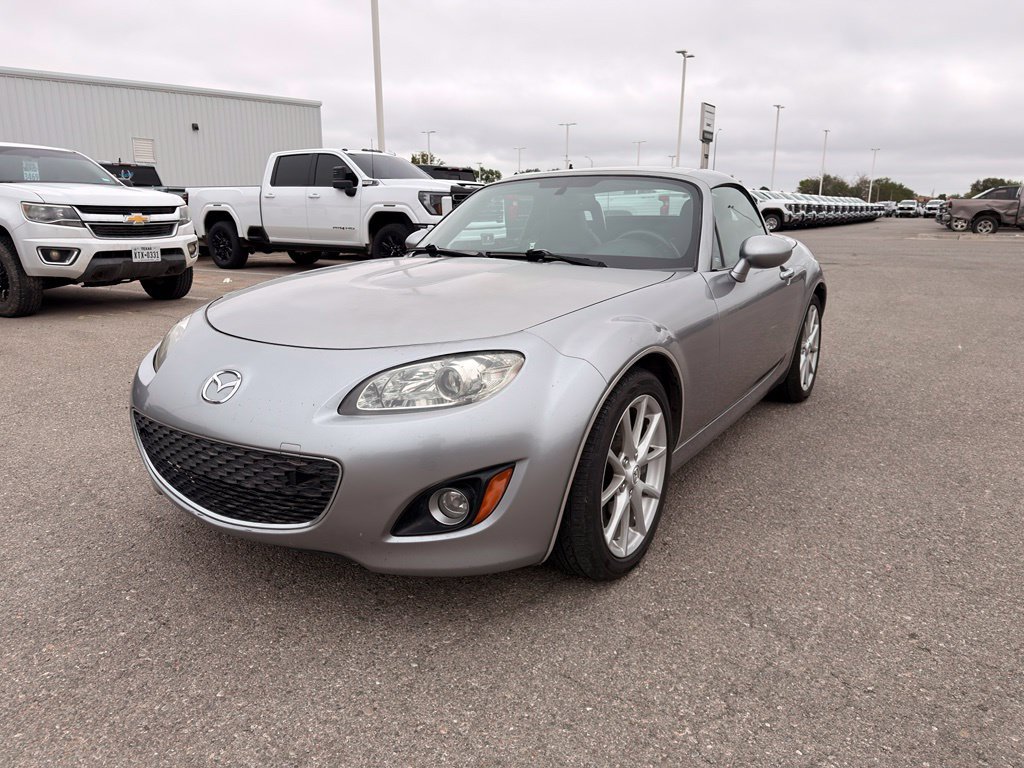 Used 2011 MAZDA MX-5 Miata Grand Touring w/ Premium Pkg RWD image 1