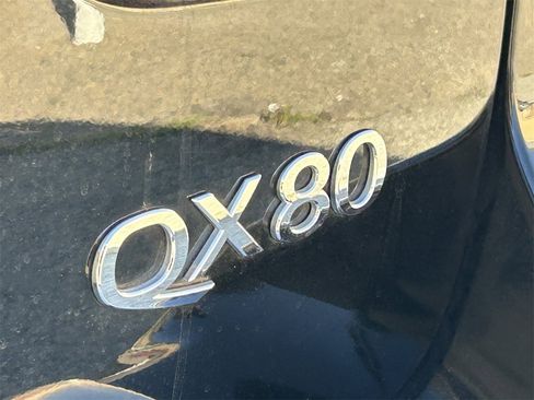 Certified 2021 INFINITI QX80 Sensory w/ Cargo Package image 6