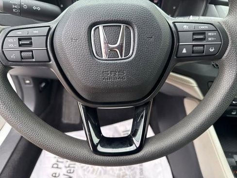 Certified 2023 Honda Accord LX image 7