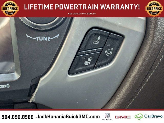 Used 2015 GMC Sierra 1500 SLT w/ SLT Crew Cab Value Package AWD/4WD image 23