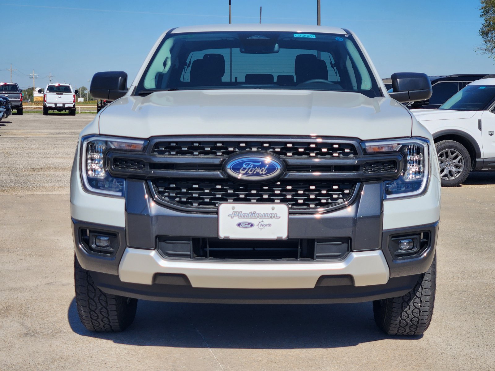 New 2026 Ford Ranger XLT RWD image 6