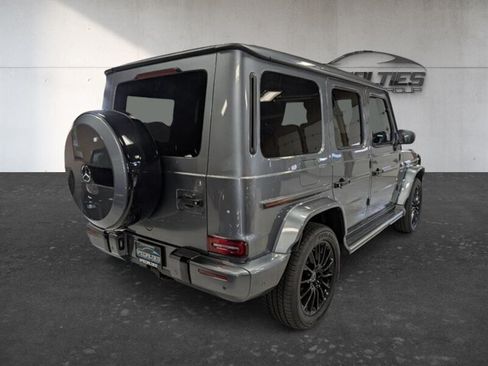 Used 2020 Mercedes-Benz G 550 image 10